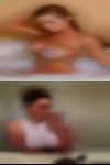 Lonely hot horny female soldier