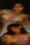 White women looking black