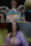 Dirty mature women masturbating