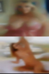 Naked girls breastfeeding men