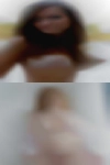 Horny woman looking something