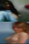 Lonely hot horny female soldier