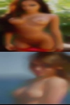 Swinging naked people