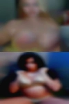 Chubby red haired swingers