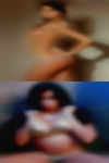 Swingers trying fuck cock
