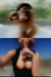 Nude females being massaged