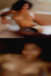 Couple looking women