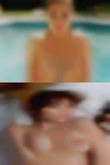 Nude hairy woman home