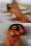 Chubby red haired swingers