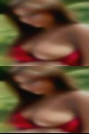 Naked woman Powell County
