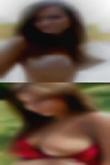 Nude woman races