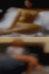 Woman looking webcam