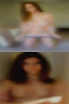 Horny girls squirting there