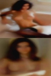 What chubby horny women home