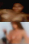 Cheating wife looking forth