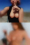 Horny woman