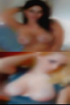Hot light skinned naked girls