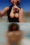 Naked girls breasts