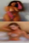 Horny girls