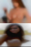 Naked girls have