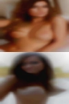 Sexy mature women scratch