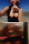 Full figure mature woman