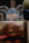 Swingers giving massage