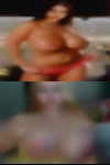 Island nude woman
