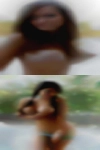 Many with horny woman