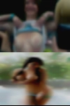 Threesome swingers Claire