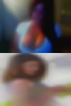 Female couple looking male