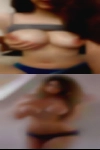 Naked pussy Clover