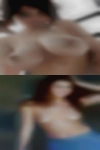 Sexy busty white girls