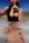 Mature woman masturbating