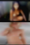 Women looking bareback
